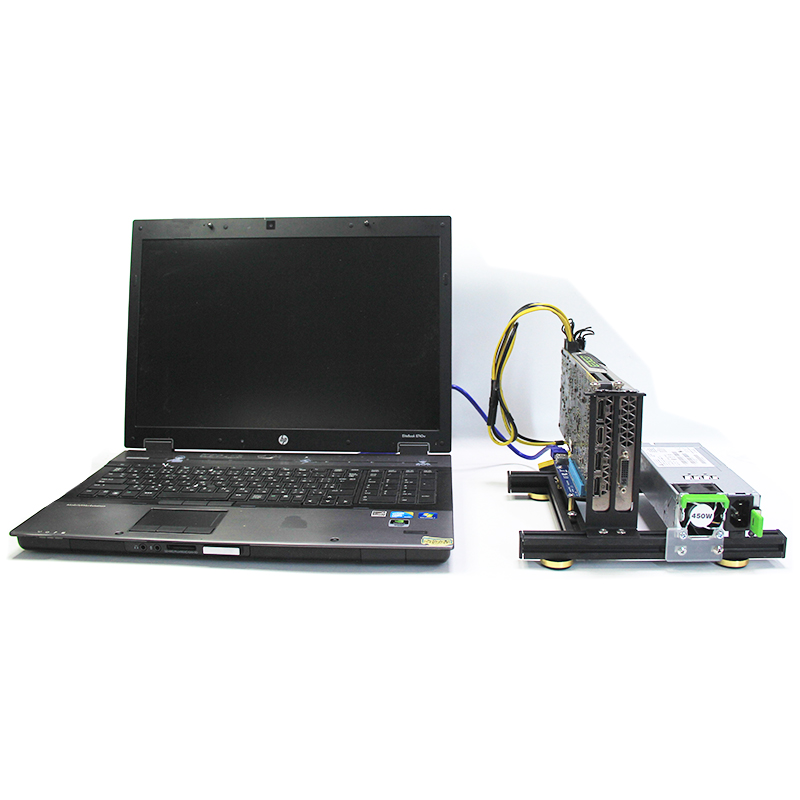 Laptop external GPU graphics c - đánh giá và giá Vertical Gpu Bracket