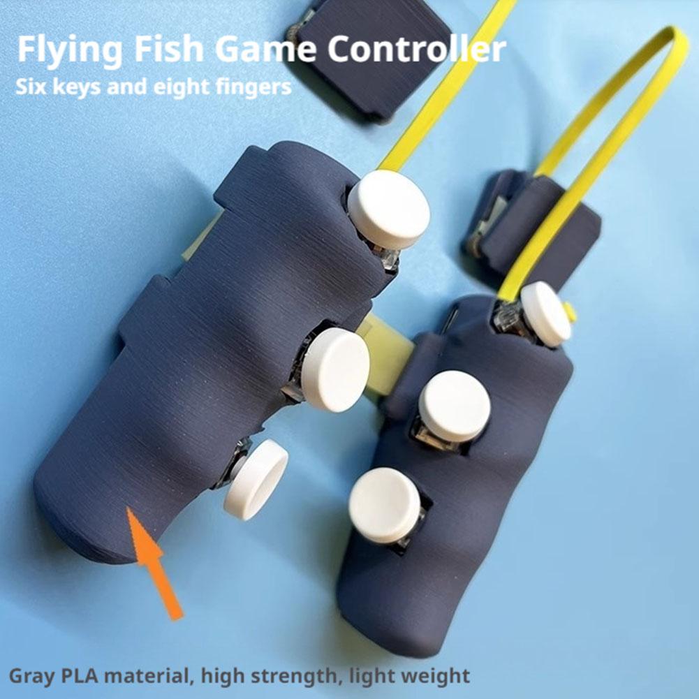 DIY 3D Tablet Game Controller  - đánh giá và giá Gaming Accessories Ipad