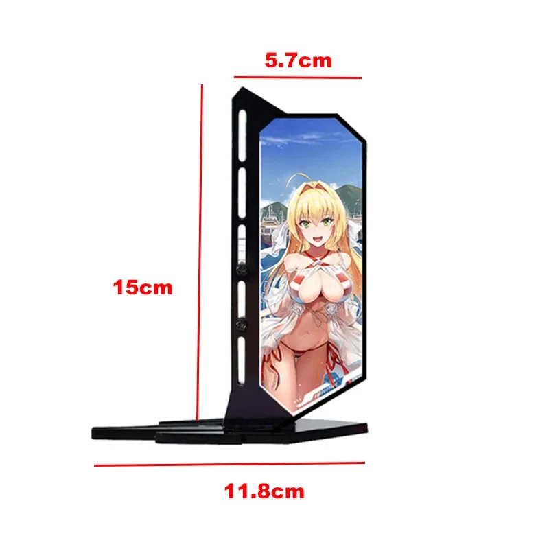 Customized ARGB VGA Holder,MOD - đánh giá và giá Vertical Gpu Bracket