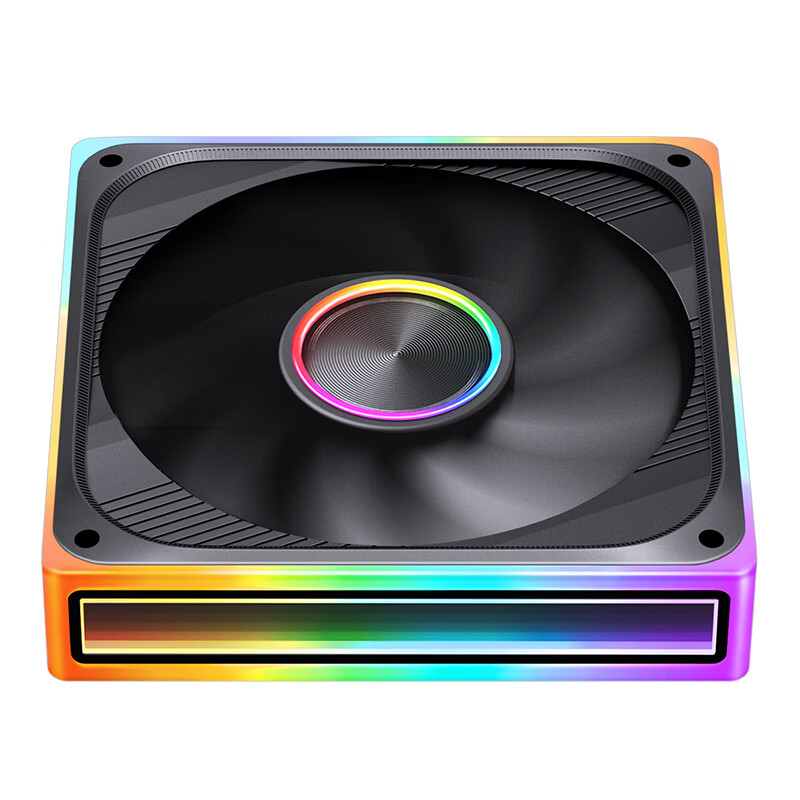 JONSBO ZE-120/240/360 120mm AR - đánh giá và giá Rgb Hub Sync