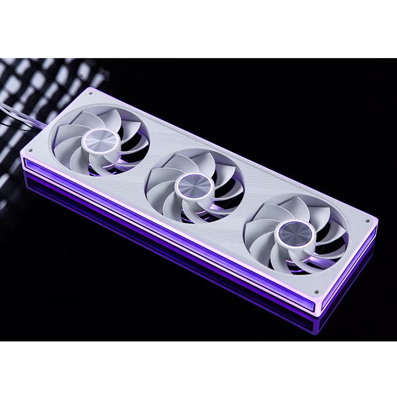 JONSBO ZE-120/240/360 120mm AR - đánh giá và giá Rgb Hub Sync