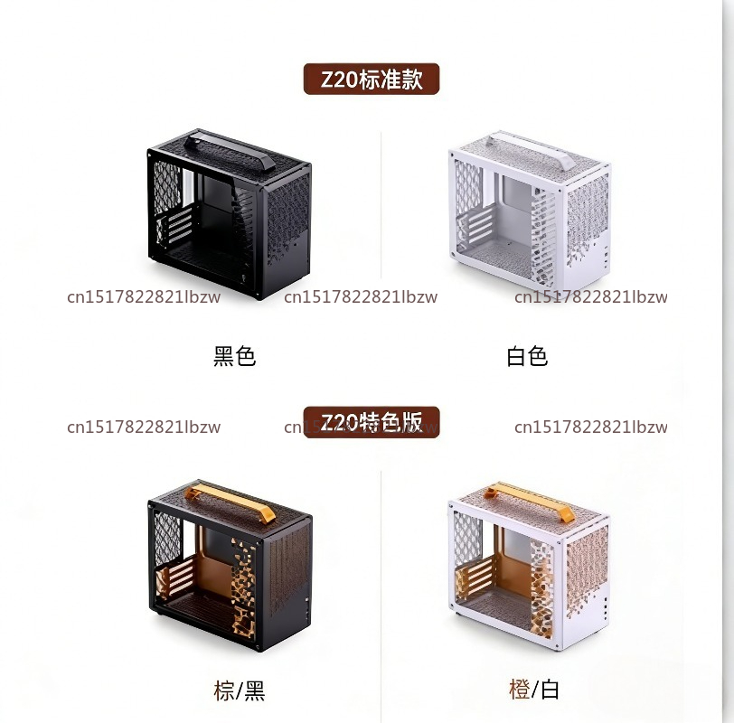 Z20 MATX Computer Case Side Pa - đánh giá và giá Case Mesh Panel