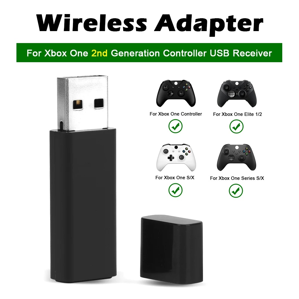 USB Adapter For Xbox One S X E - đánh giá và giá Jjk Gaming Accessories