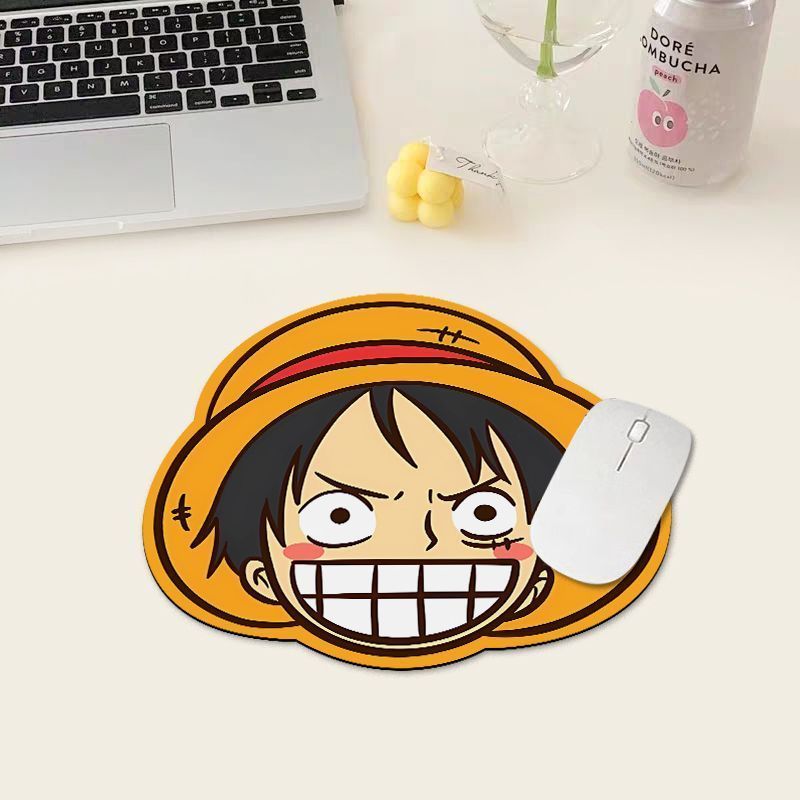 One Piece Luffy Mouse Pad, Sma - đánh giá và giá Gaming Accessories Cute
