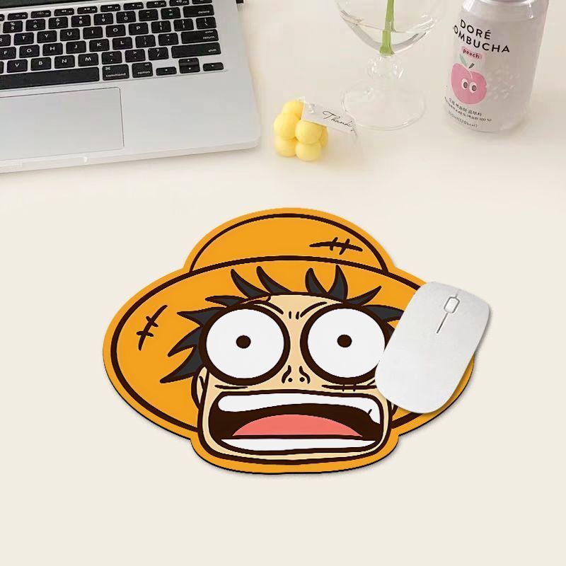 One Piece Luffy Mouse Pad, Sma - đánh giá và giá Gaming Accessories Cute