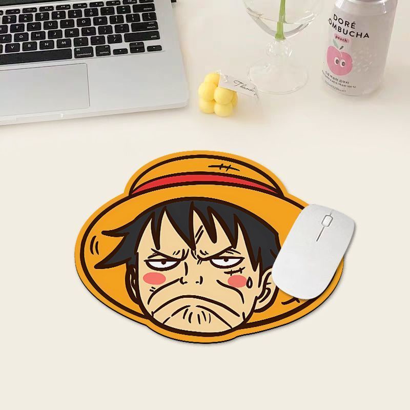 One Piece Luffy Mouse Pad, Sma - đánh giá và giá Gaming Accessories Cute