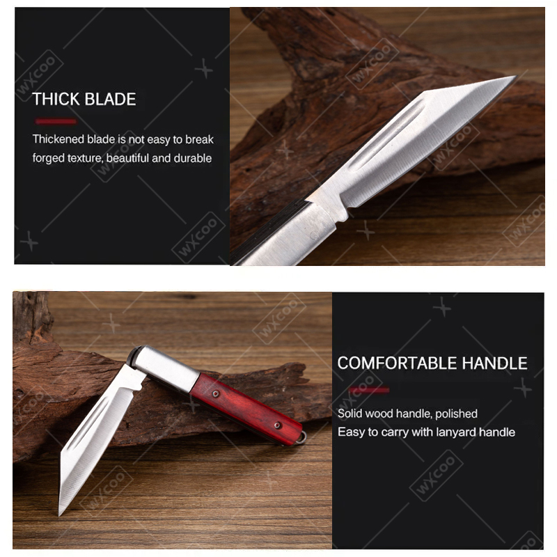 Stainless Steel Pocket Knife R - đánh giá và giá Gaming Kitchen Accessories