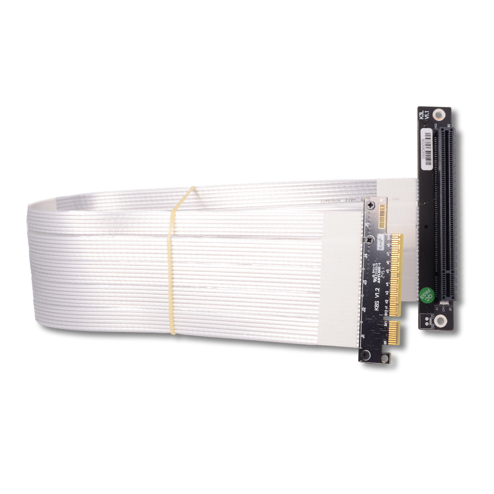 ADT-Link PCIE 4.0 3.0 X8 To X1 - đánh giá và giá Vertical Gpu Bracket