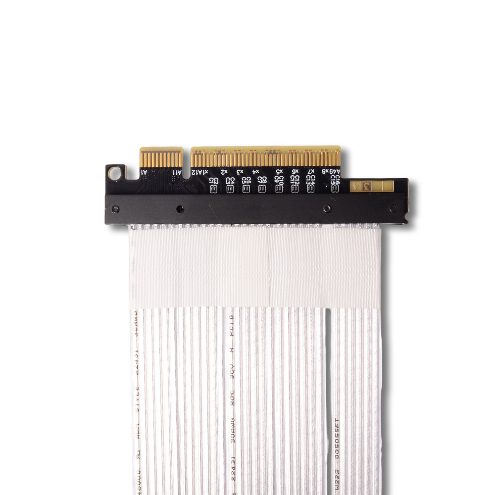 ADT-Link PCIE 4.0 3.0 X8 To X1 - đánh giá và giá Vertical Gpu Bracket