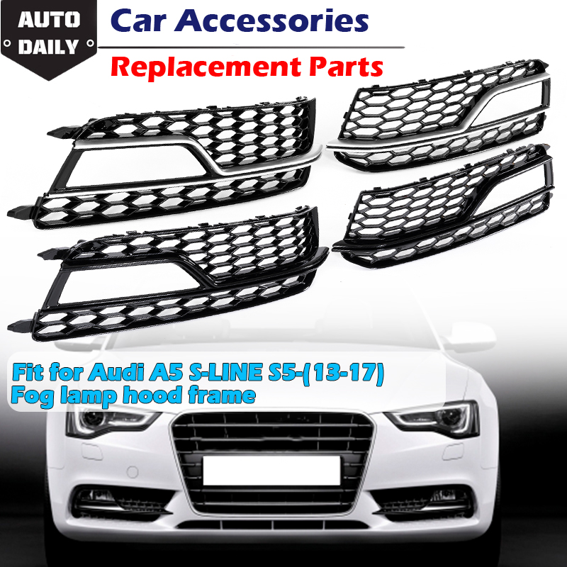 Fog Lamp Frame Grill Mesh Shel - đánh giá và giá Case Mesh Panel