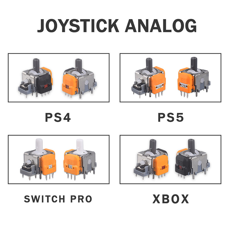 Replacement Hall Effect Joysti - đánh giá và giá Jjk Gaming Accessories