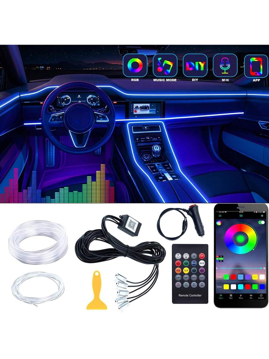 RGB 5-In-1 Ambient Lighting Ki - đánh giá và giá Rgb Hub Sync