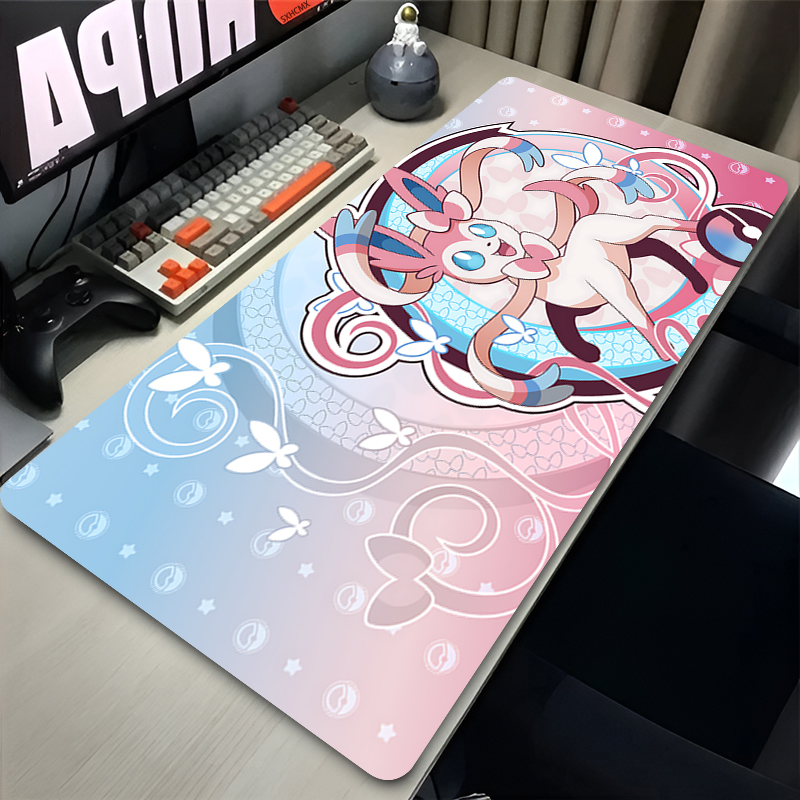 Large Pink Cute Mousepad XXL G - đánh giá và giá Gaming Accessories Cute