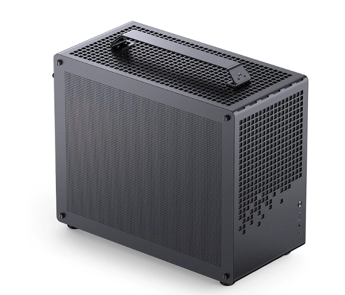 Z20 MATX Handle Chassis with M - đánh giá và giá Case Mesh Panel