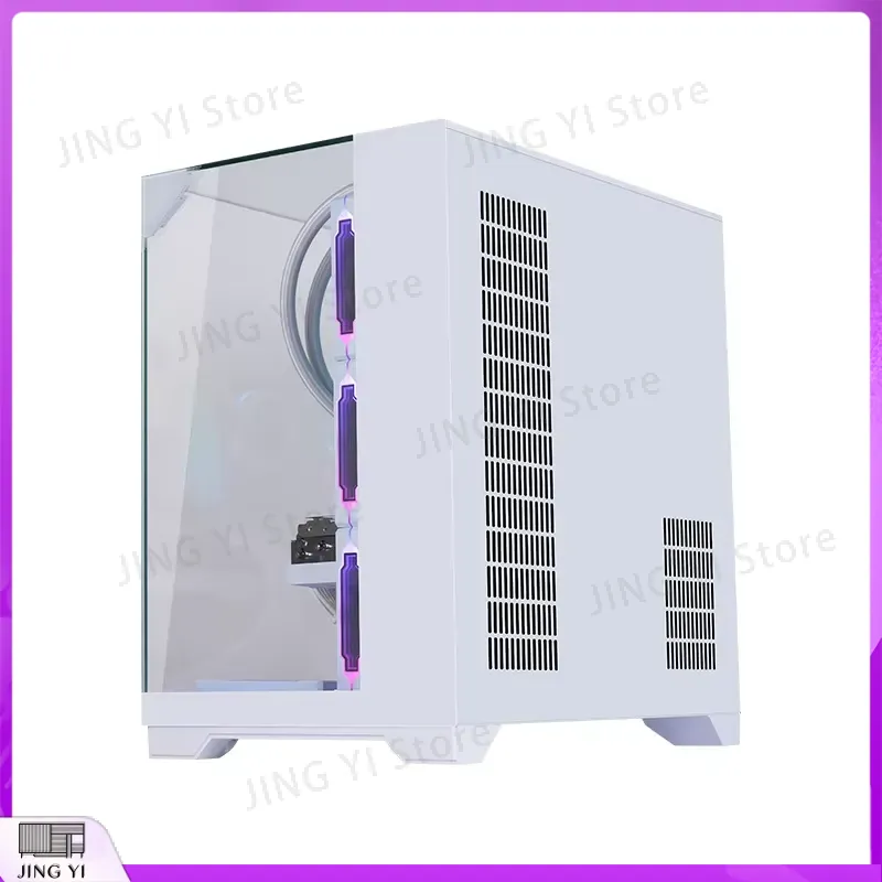 Full Tower ATX Gaming PC Case  - đánh giá và giá Case Mesh Panel