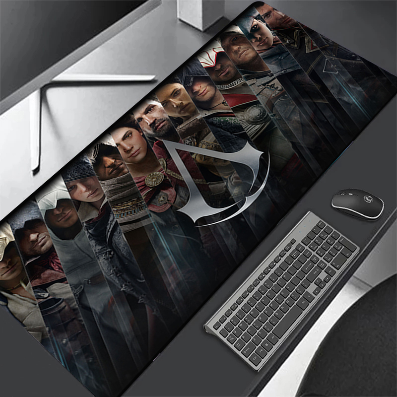 Assassins Creed Non Slip PC La - đánh giá và giá Gaming Accessories Gift For Boyfriend
