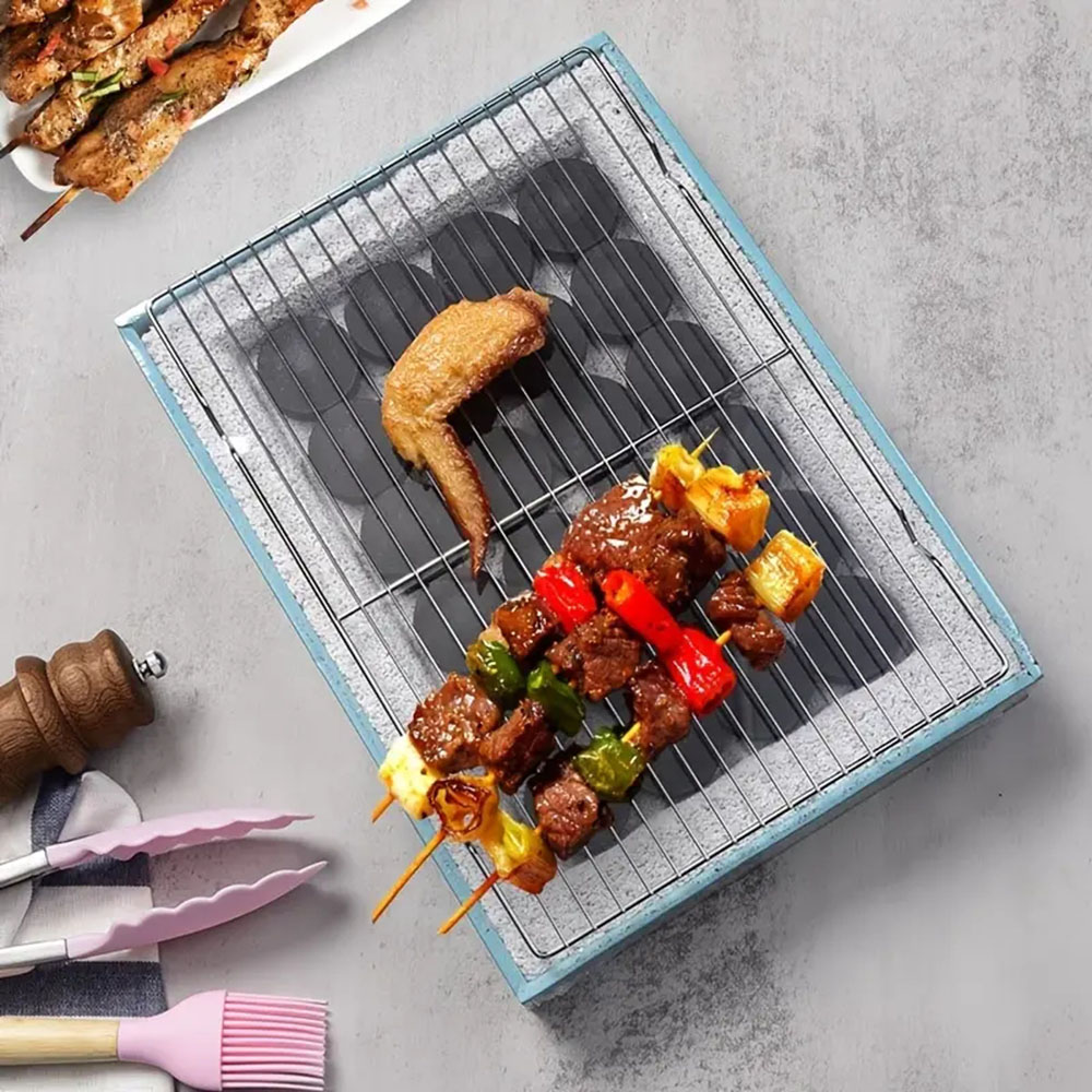 Stainless Steel Barbecue Mesh  - đánh giá và giá Gaming Kitchen Accessories