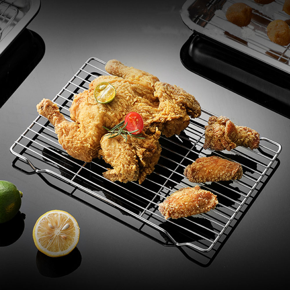 Stainless Steel Barbecue Mesh  - đánh giá và giá Gaming Kitchen Accessories