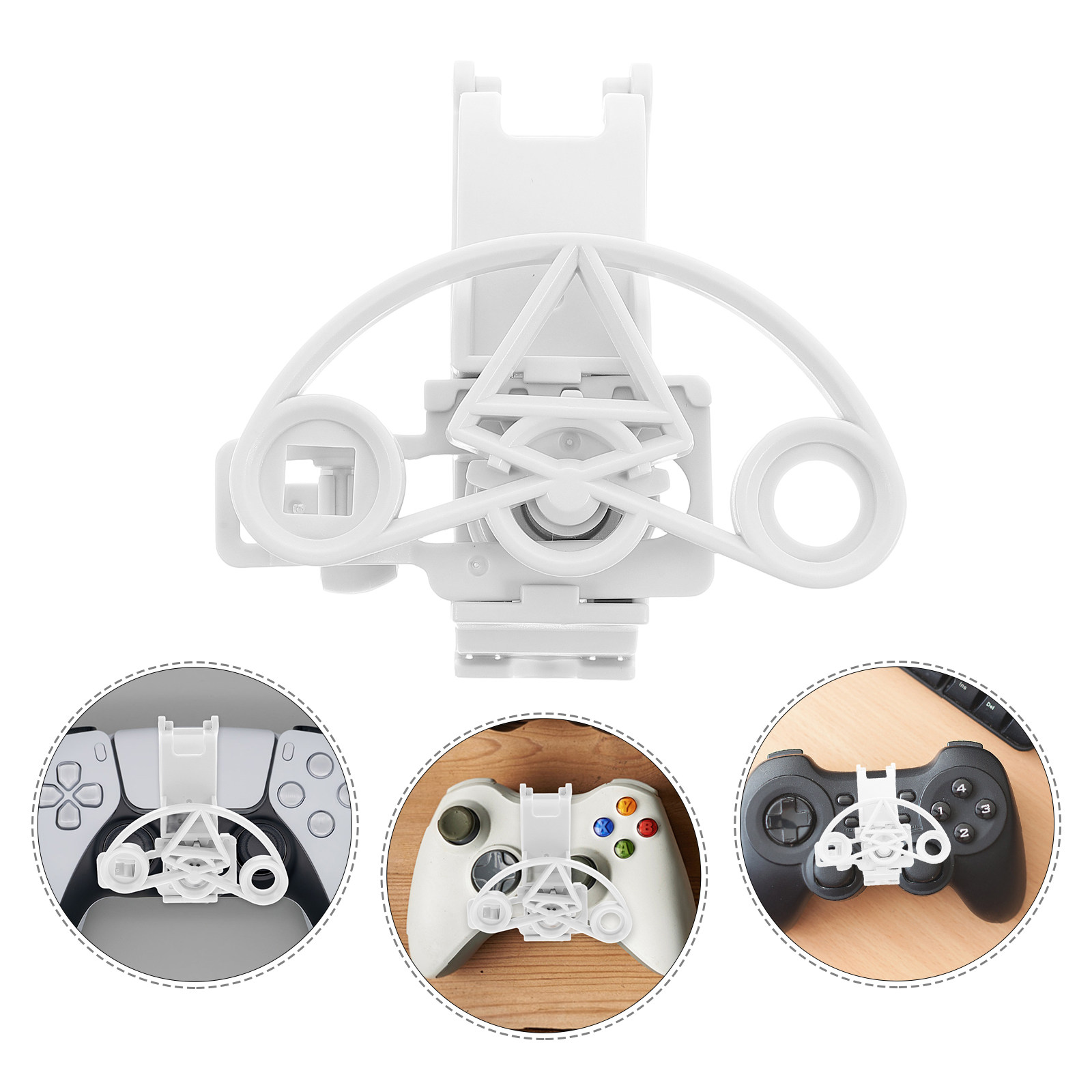 Mini Steering Wheel Stand for  - đánh giá và giá Gaming Accessories Driving