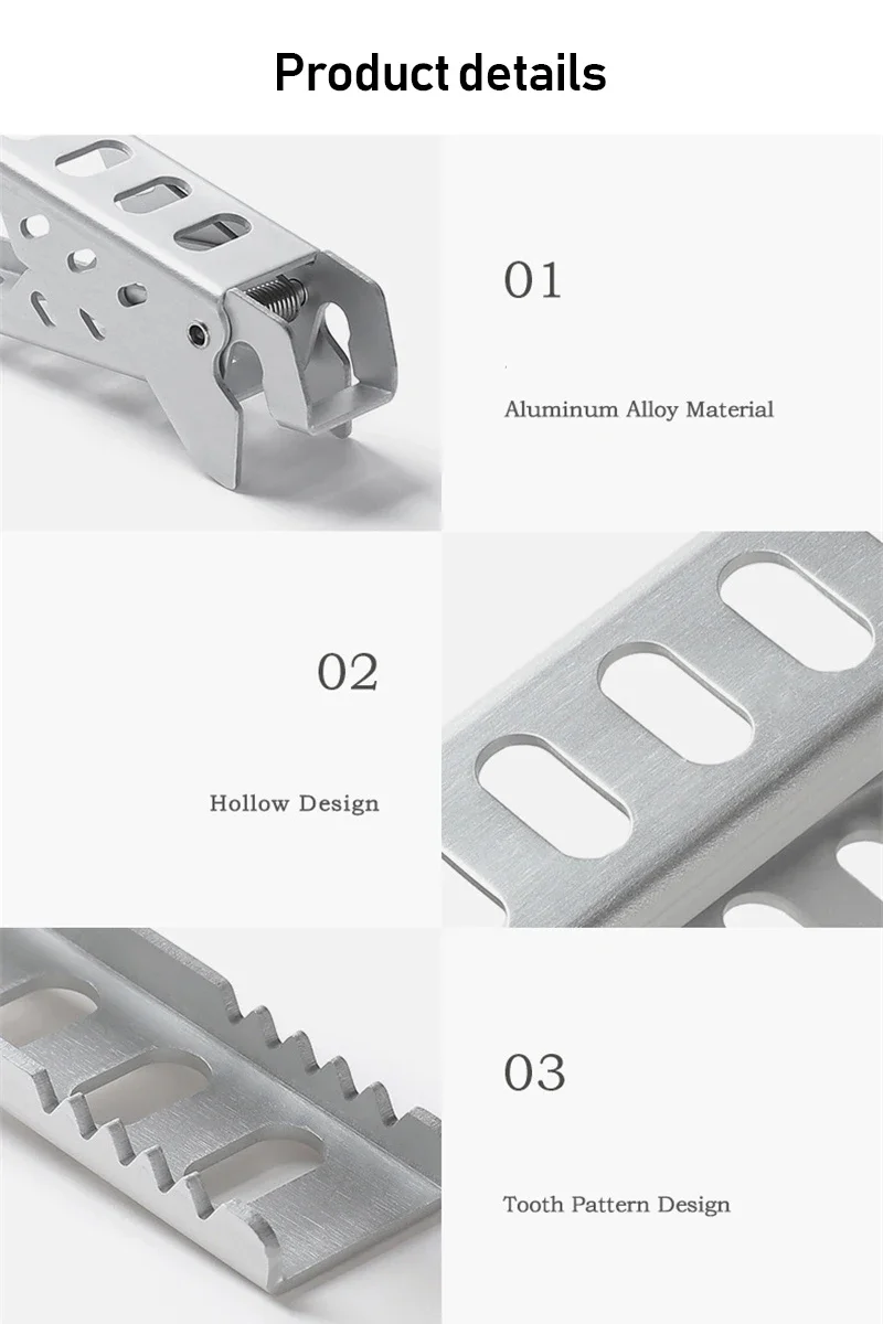Aluminium Anti-hot Alloy Clip  - đánh giá và giá Gaming Kitchen Accessories