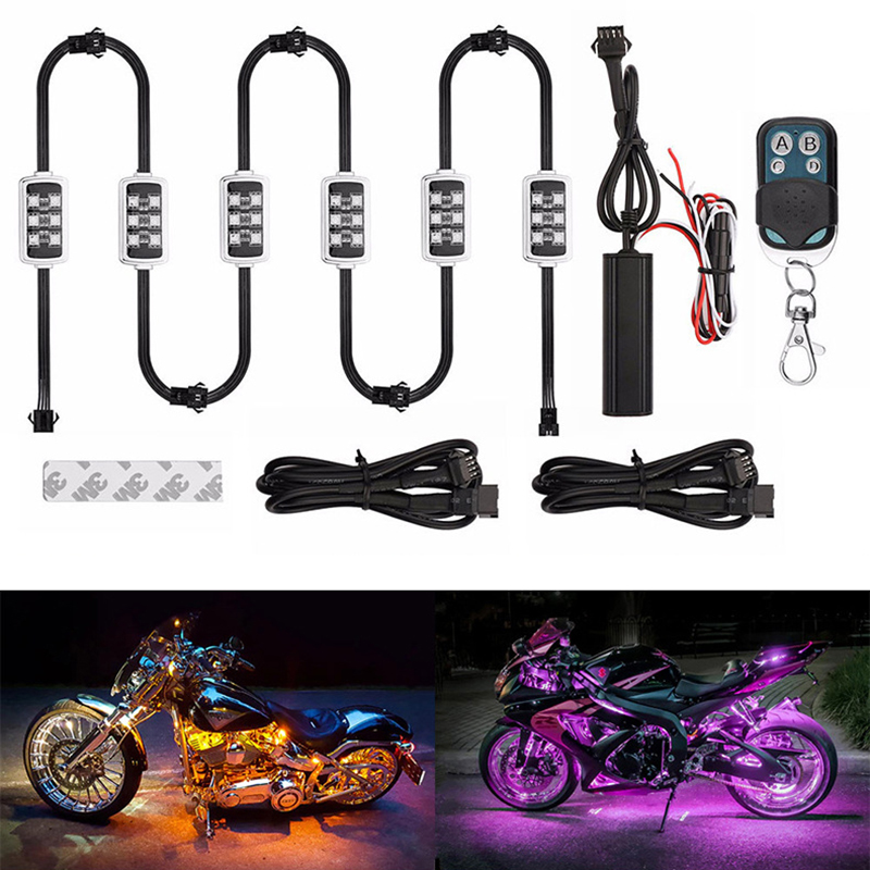 Niscarda Car Motorcycle RGB LE - đánh giá và giá Rgb Hub Sync