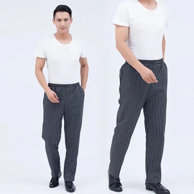 Chef Pants for Men Restaurant  - đánh giá và giá Gaming Kitchen Accessories