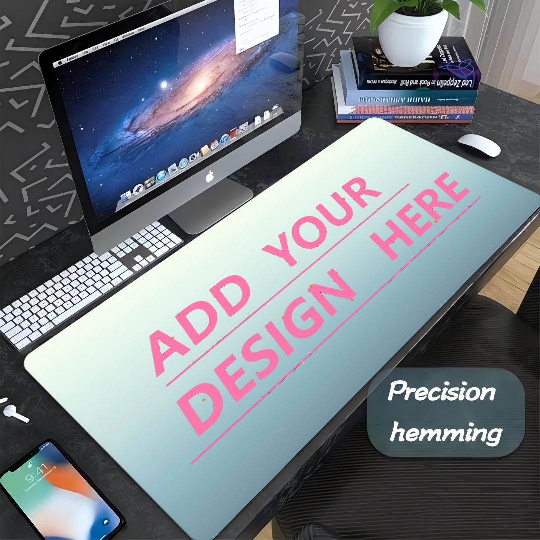 Custom Photo Gaming Mouse Pad  - đánh giá và giá Gaming Accessories For Desk