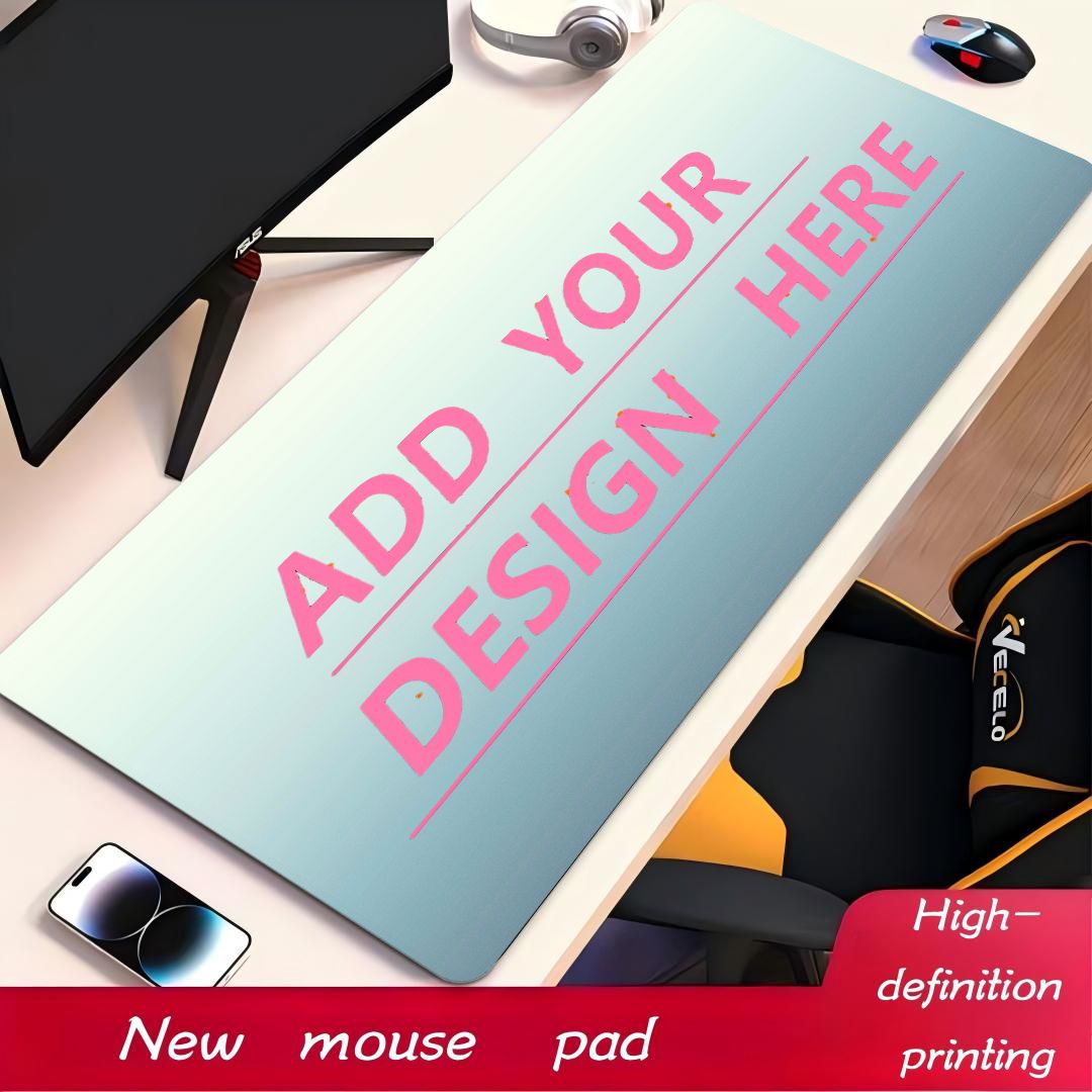 Custom Photo Gaming Mouse Pad  - đánh giá và giá Gaming Accessories For Desk