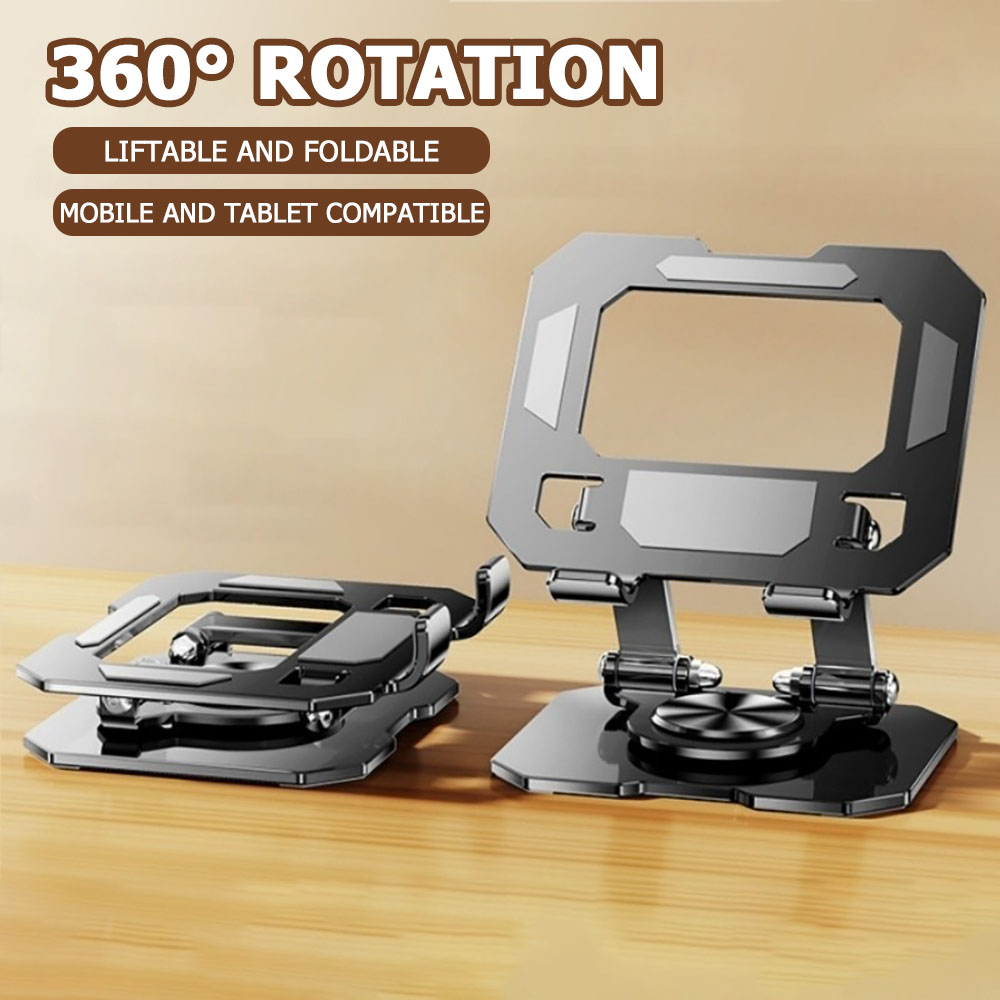 360 Rotating Tablet Phone Stan - đánh giá và giá Gaming Accessories Ipad