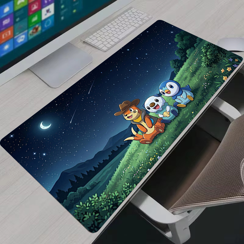 Mouse Pad Anime PC Gamer Cabin - đánh giá và giá Gaming Accessories For Desk